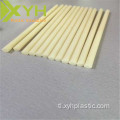 5mm Extruded Thermoformed ABS plastic rod
